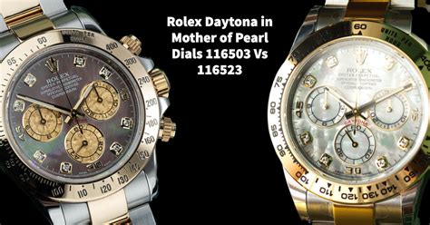 116513 rolex|rolex 116503 vs 116523.